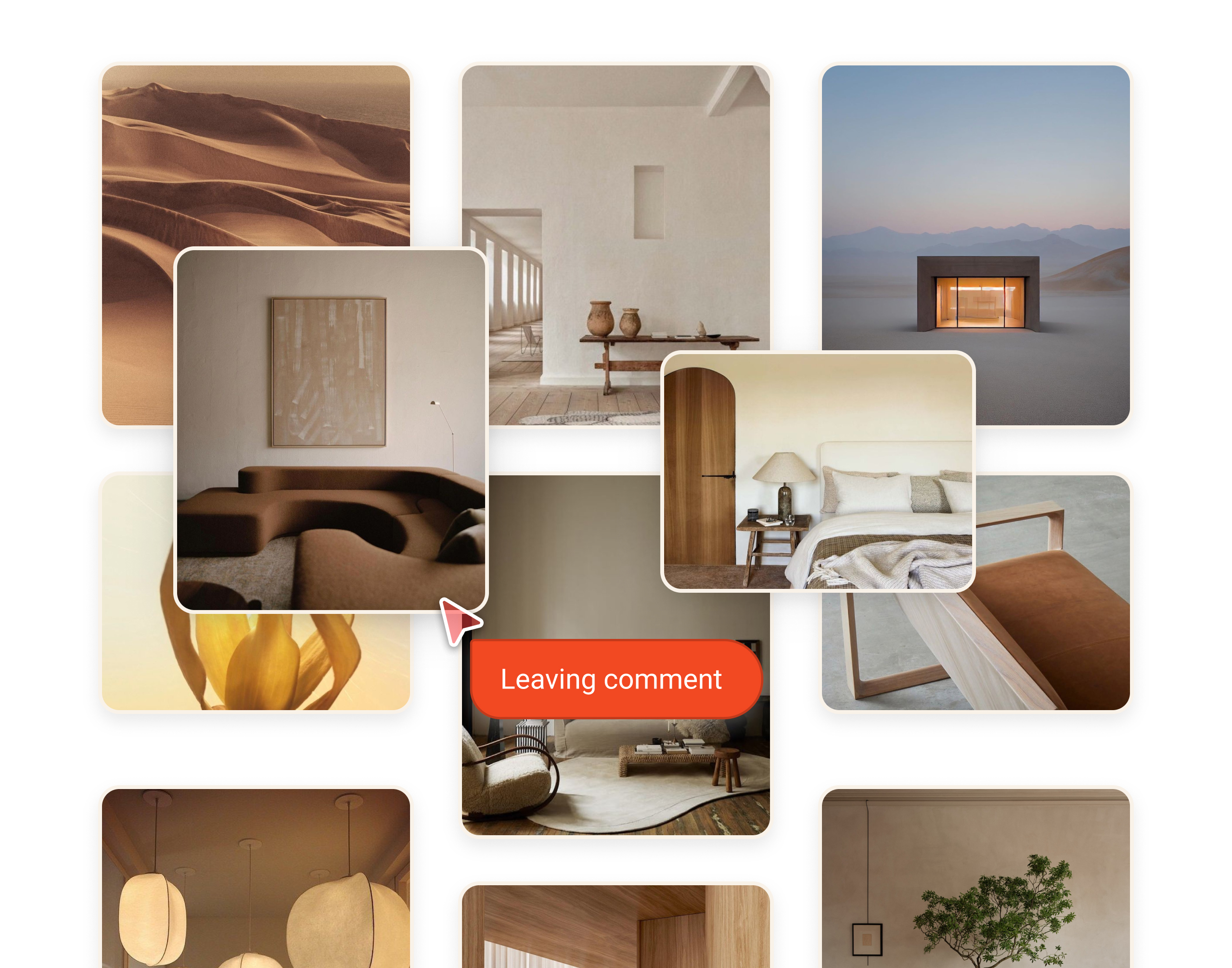 Storyflow collaborative workspace with real-time team features